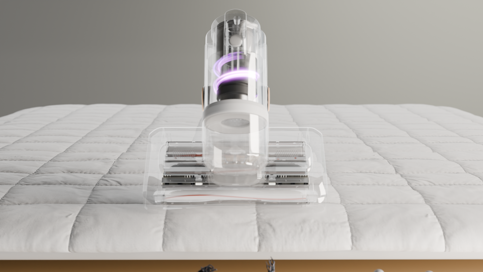 Precision Dust & Mite Detection